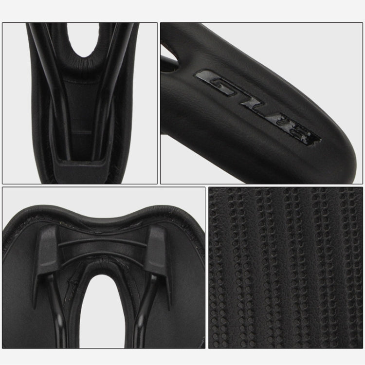 GUB 1182 Hollow Unisex MTB Mountain Bicycle Saddle - Bicycle Saddle by GUB | Online Shopping South Africa | PMc TechLife | Buy Now Pay Later Mobicred