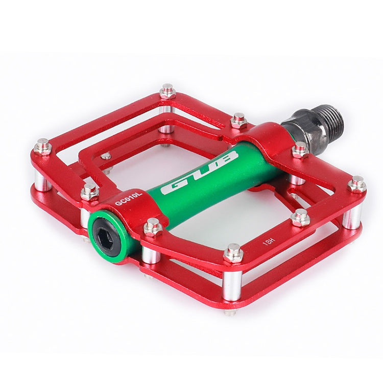 GUB GC010 MTB Bicycle Pedals(Titanium Color) - free shipping - PMc TechLife - Order now!