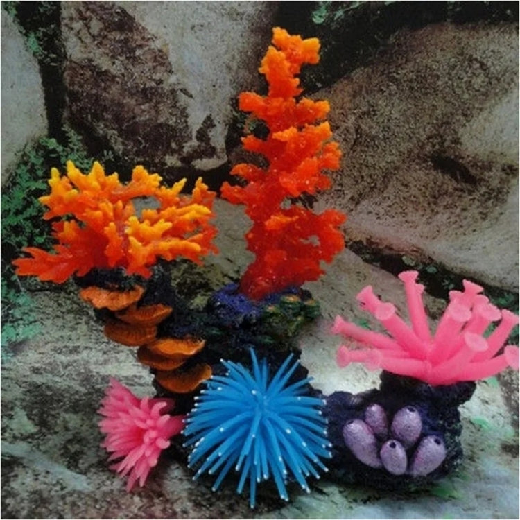 Aquarium Articles Decoration TPR Simulation Sea Urchin Ball Coral with Point, Size: S, Diameter: 7cm(Pink) - free shipping - PMc TechLife - Order now!