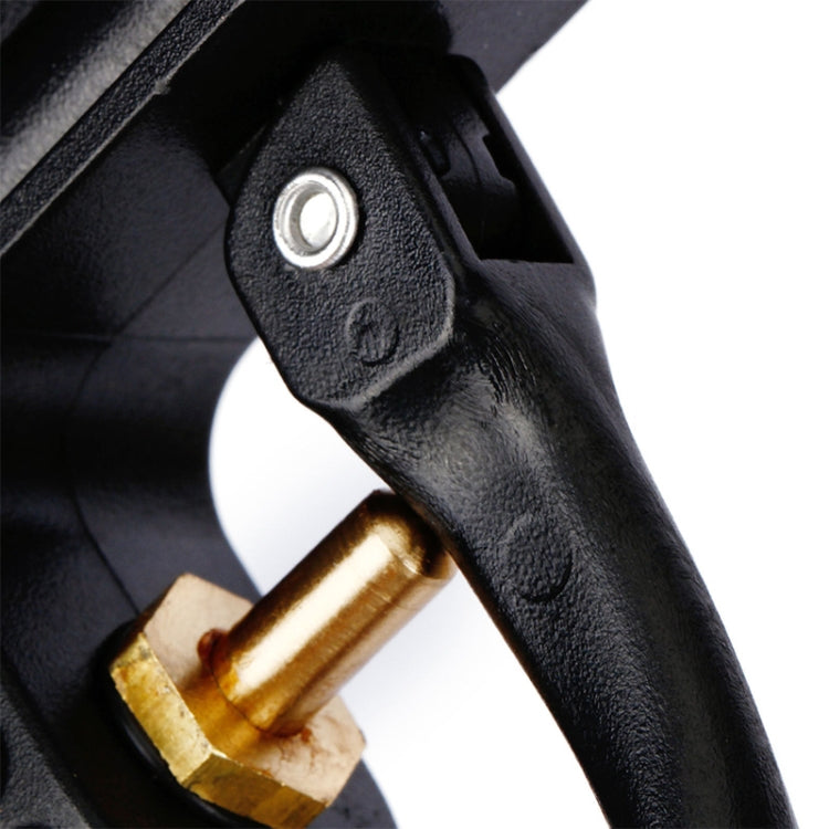 Portable Black Gravitational Sandblasting Machine Mini Rust-proof Sandblaster - free shipping - PMc TechLife - Order now!