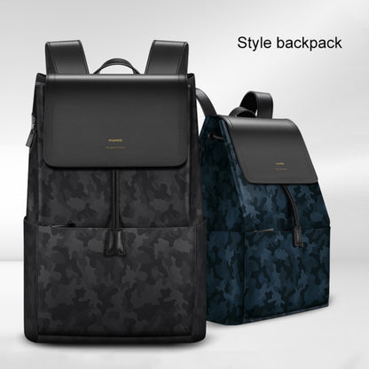 Original Huawei 11.5L Style Backpack for 15.6 inch and Below Laptops, Size: L (Black) - Backpack by Huawei | Online Shopping South Africa | PMC Jewellery | Buy Now Pay Later Mobicred