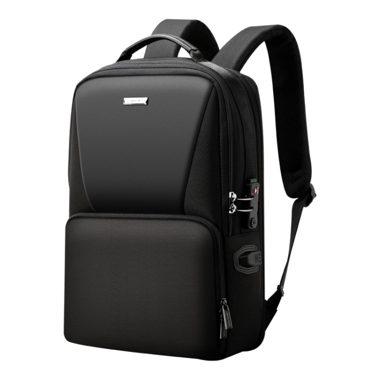 Bopai 61-02511 Business Travel Breathable Waterproof Anti-theft Man Backpack, Size: 30x15x44cm(Black) - Backpack by Bopai | Online Shopping South Africa | PMC Jewellery | Buy Now Pay Later Mobicred