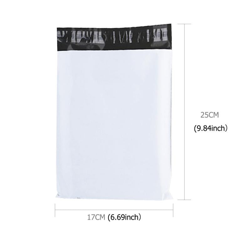 100pcs Mailing Bag for Air Column Cushion Bag Packing, Size: 17 x 25+5 cm - free shipping - PMC TechLife - Order now!