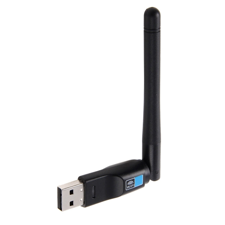 2 in 1 Bluetooth 4.0 + 150Mbps 2.4GHz USB WiFi Wireless Adapter with 2D1 External Antenna - Wireless Routers by PMC TechLife | Online Shopping South Africa | PMC TechLife | Buy Now Pay Later Mobicred