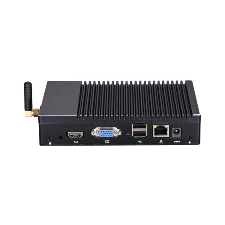 K1 Windows 10 and Linux System Mini PC without RAM and SSD, AMD A6-1450 Quad-core 4 Threads 1.0-1.4GHz, US Plug - Windows Mini PCs by PMC TechLife | Online Shopping South Africa | PMC TechLife | Buy Now Pay Later Mobicred