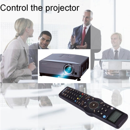 CHUNGHOP RM-L991 Universal LCD Remote Controller with Learning Function for TV VCR SAT CBL DVD CD A/C - Universal by CHUNGHOP | Online Shopping South Africa | PMC Jewellery | Buy Now Pay Later Mobicred