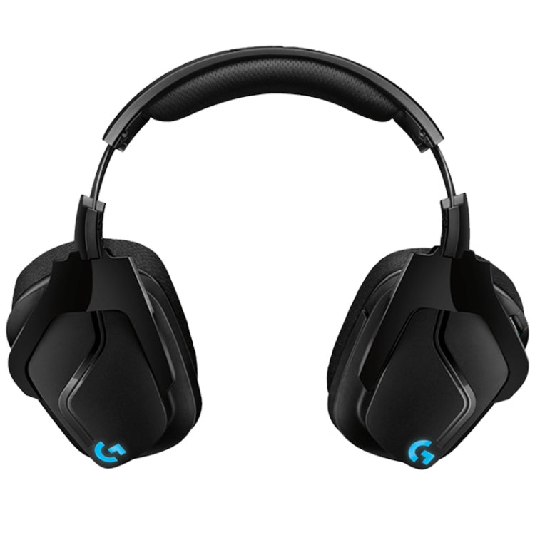 Logitech G633S Dolby 7.1 Surround Sound Stereo Colorful Lighting Noise Reduction Competition Gaming Wired Headset - Multimedia Headset by Logitech | Online Shopping South Africa | PMC Jewellery | Buy Now Pay Later Mobicred