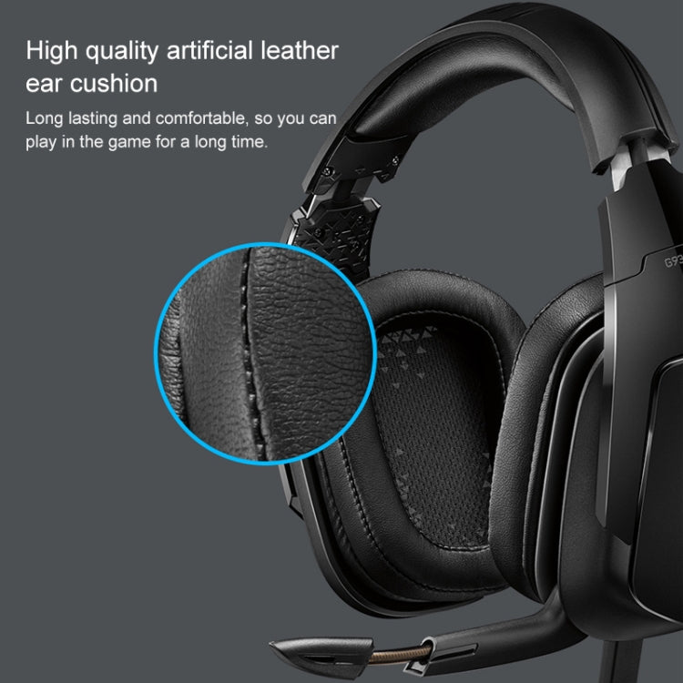 Logitech G933S Wireless Wired Dual-mode EarphoneDolby 7.1 Stereo Noise Reduction Competition Gaming Headset - free shipping - PMC TechLife - Order now!