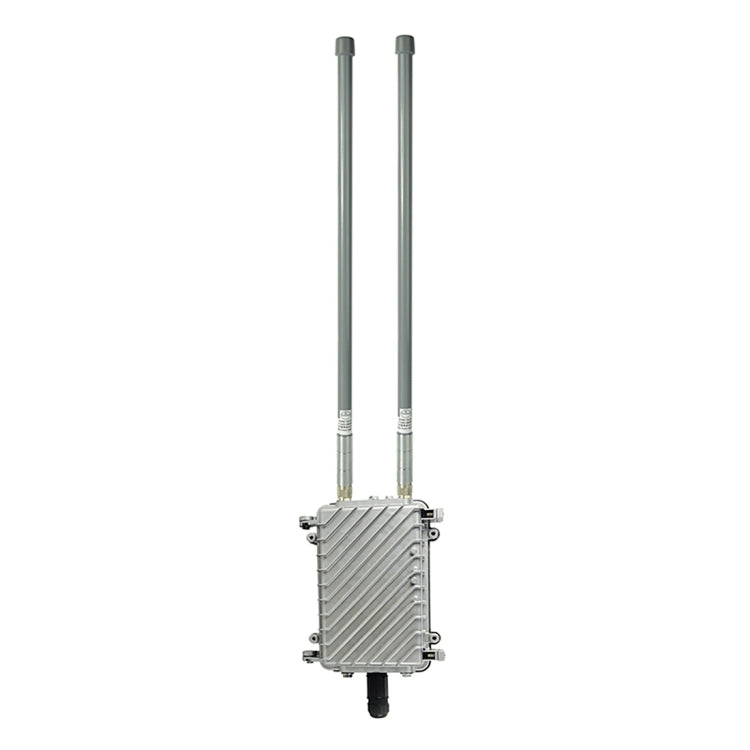 COMFAST CF-WA700 Qualcomm AR9341 300Mbps/s Outdoor Wireless Network Bridge with Dual Antenna 48V POE Adapter & AP / Router Mode, Classfication Function, 85 Devices Connecting Synchronously - free shipping - PMC Jewellery - Order now!