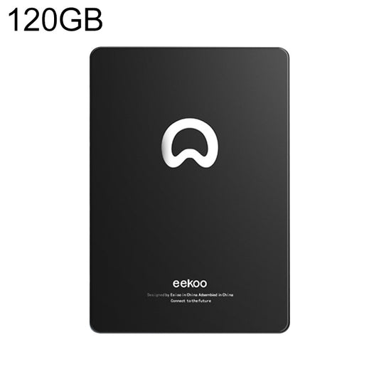 Eekoo V100 120GB 2.5 inch SATA Solid State Drive for Laptop, Desktop - External Solid State Drives by eekoo | Online Shopping South Africa | PMC Jewellery | Buy Now Pay Later Mobicred