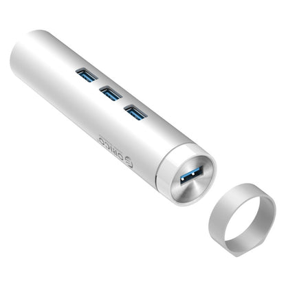 ORICO ARH3L-U3 Multifunctional USB3.0 1000Mbps Wifi Network Card HUB - USB 3.0 HUB by ORICO | Online Shopping South Africa | PMC Jewellery | Buy Now Pay Later Mobicred