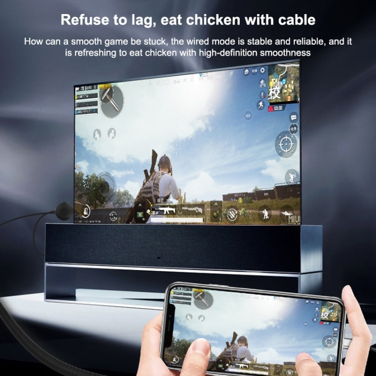 MiraScreen G2 Pro 1080P 2.4GHz Wireless WiFi Display Device - Wireless Display Dongle by PMC TechLife | Online Shopping South Africa | PMC TechLife | Buy Now Pay Later Mobicred