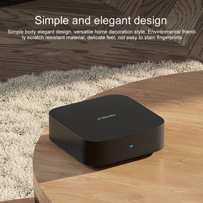 Original Xiaomi Smart Central Hub Gateway Quad-core Built-in Bluetooth Signal Amplifier, AU Plug - Smart Switch by Xiaomi | Online Shopping South Africa | PMC Jewellery | Buy Now Pay Later Mobicred