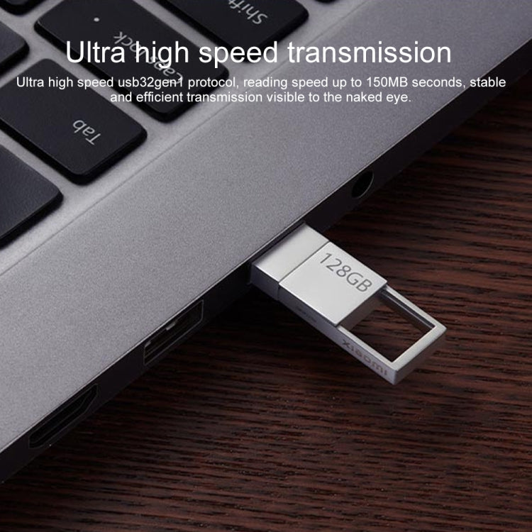 Original Xiaomi 64GB USB 3.2 Type-C / Type-A Dual Interface Mobile Phone U Disk - free shipping - PMC TechLife - Order now!