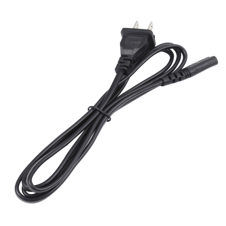 High Quality 2 Prong Style US Notebook AC Power Cord, Length: 3m - Power Cord by PMC Jewellery | Online Shopping South Africa | PMC Jewellery | Buy Now Pay Later Mobicred