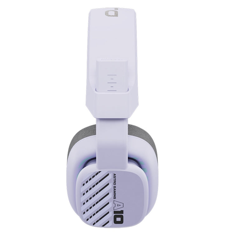 Logitech Astro A10 Gen 2 Wired Headset Over-ear Gaming Headphones (Purple) - free shipping - PMC Jewellery - Order now!