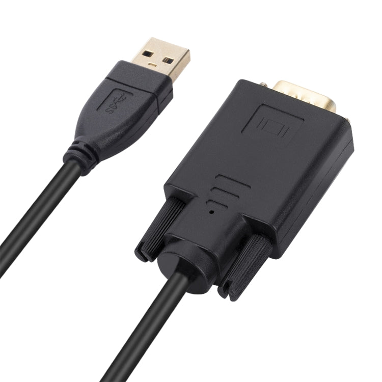 1.8m USB3.0 to VGA Converter Extension Cable - Converter by PMC Jewellery | Online Shopping South Africa | PMC Jewellery