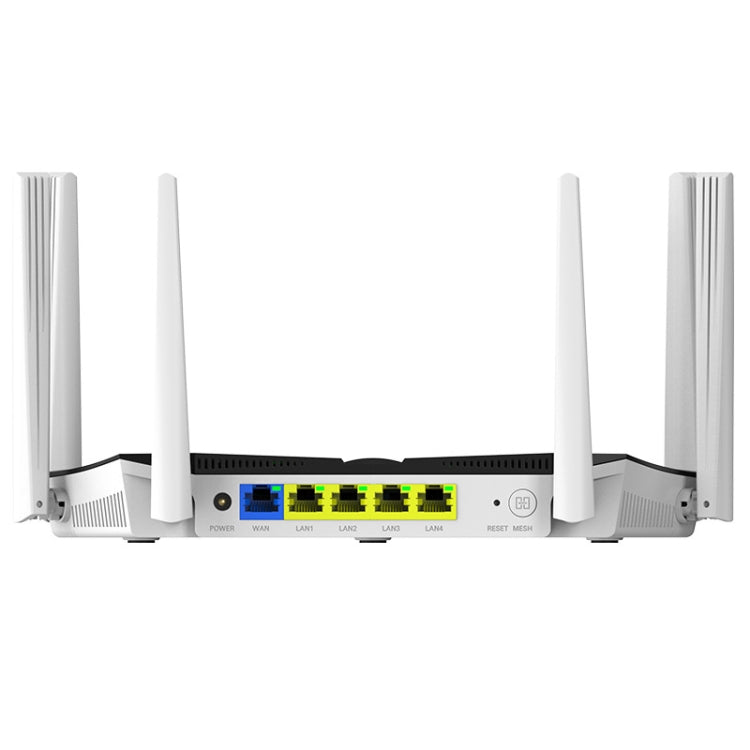 Wireless Routers, COMFAST CF-WR633AX 1800Mbps WiFi6 Dual Band Gigabit Router - Wireless Routers by COMFAST | Online Shopping South Africa | PMC Jewellery | Buy Now Pay Later Mobicred