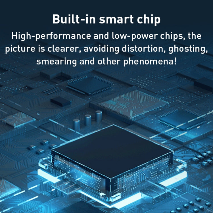 BYL-2006A USB-C/Type-C to HDTV 4K Converter Cable (Silver) - free shipping - PMC Jewellery - Order now!