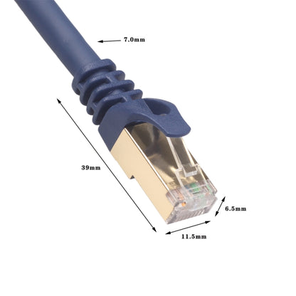 7.6m CAT8 Computer Switch Router  Ethernet Network LAN Cable, Patch Lead RJ45 - Lan Cable and Tools by PMC Jewellery | Online Shopping South Africa | PMC Jewellery | Buy Now Pay Later Mobicred