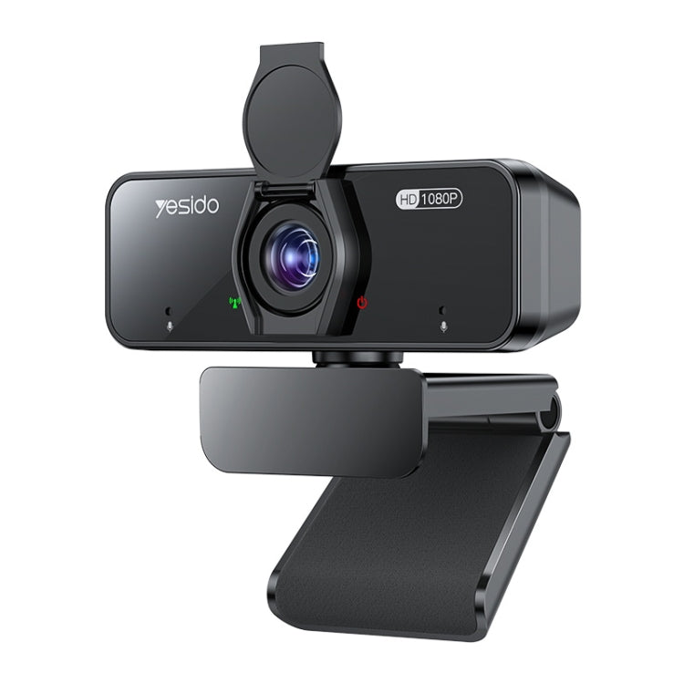 Yesido KM13 1080P 2.0MP USB Webcam, Cable Length 1.5m - free shipping - PMC Jewellery - Order now!