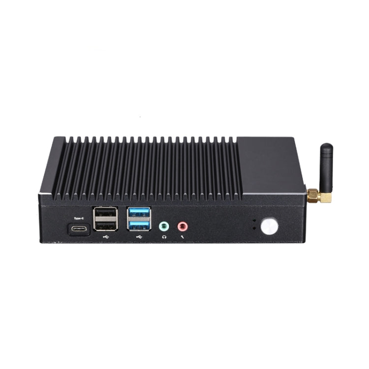 K1 Windows 10 and Linux System Mini PC, AMD A6-1450 Quad-core 4 Threads 1.0-1.4GHz, RAM: 2GB, ROM: 32GB - Windows Mini PCs by PMC TechLife | Online Shopping South Africa | PMC TechLife | Buy Now Pay Later Mobicred