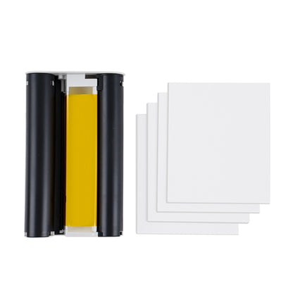 Original Xiaomi Mijia 1S Mini Automatic Pocket Photo Printer 3 inch Adhesive Photo Paper for PC5841 (White) - Printer Accessories by Xiaomi | Online Shopping South Africa | PMC Jewellery | Buy Now Pay Later Mobicred