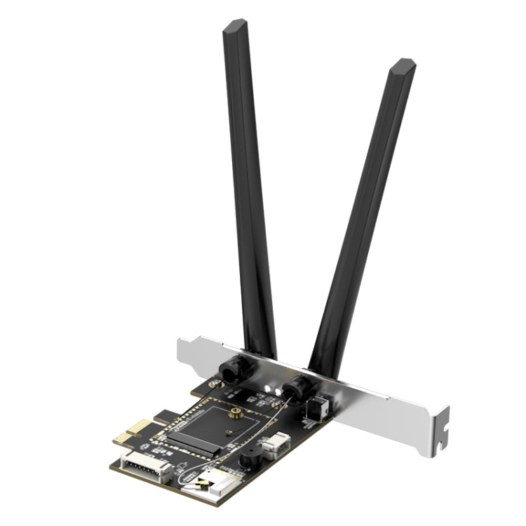 EDUP EP-9713 Remote Control Computer Switch Machine Network Card Bare Board - free shipping - PMC Jewellery - Order now!