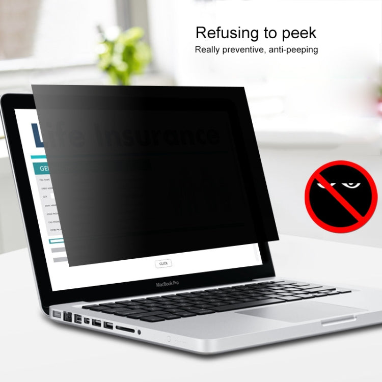 15.6 inch Laptop Universal Matte Anti-glare Screen Protector, Size: 345 x 194mm - Screen Protection Film by PMC Jewellery | Online Shopping South Africa | PMC Jewellery | Buy Now Pay Later Mobicred