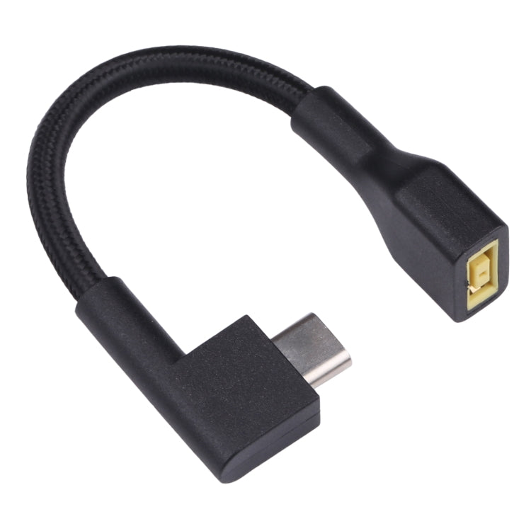 Big Square Female to Razer Interface Power Cable - Universal Power Adapter by PMC Jewellery | Online Shopping South Africa | PMC Jewellery | Buy Now Pay Later Mobicred