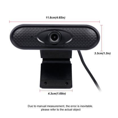 720P USB Camera WebCam with Microphone - HD Camera by PMC Jewellery | Online Shopping South Africa | PMC Jewellery | Buy Now Pay Later Mobicred