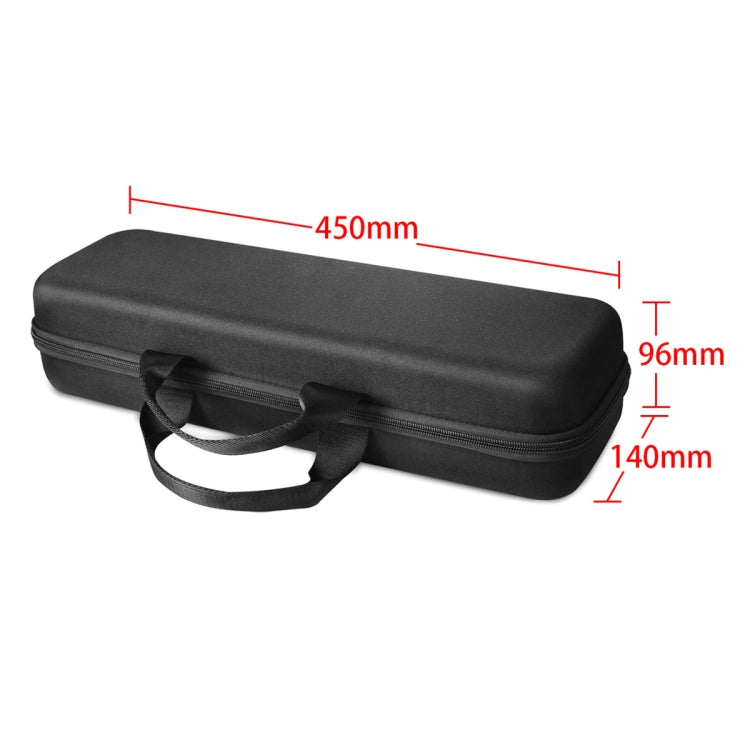 For Dyson Airstrait HT01 Hair Straightener Portable Storage Bag European Version - Dyson Accessories by PMC TechLife | Online Shopping South Africa | PMC TechLife