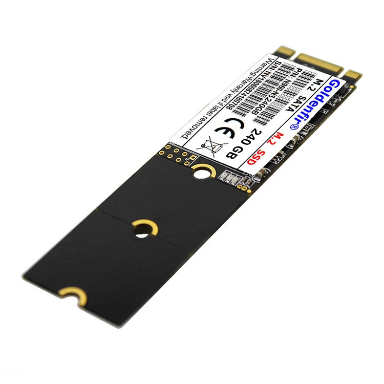 Goldenfir 1.8 inch NGFF Solid State Drive, Flash Architecture: TLC, Capacity: 240GB - External Solid State Drives by Goldenfir | Online Shopping South Africa | PMC Jewellery | Buy Now Pay Later Mobicred