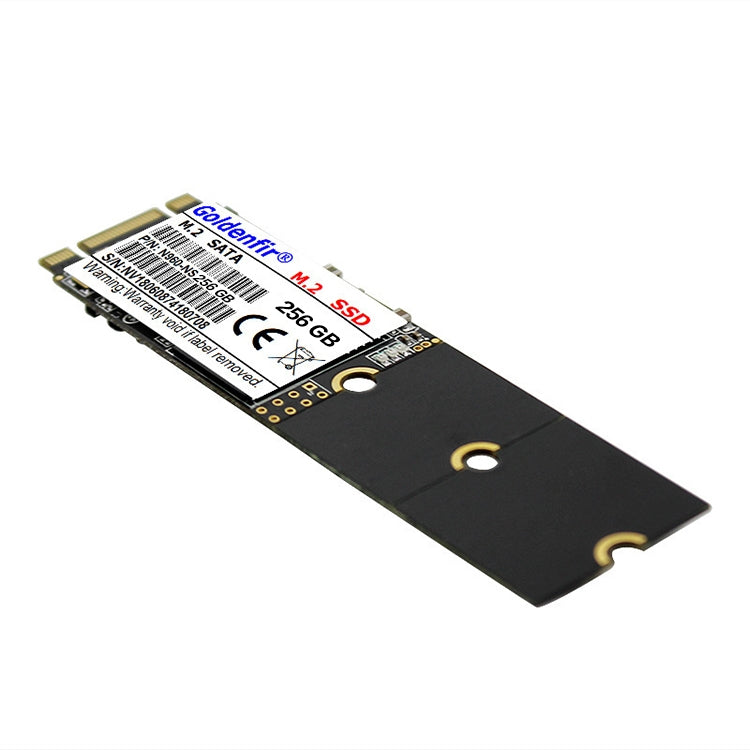 Goldenfir 1.8 inch NGFF Solid State Drive, Flash Architecture: TLC, Capacity: 256GB - External Solid State Drives by Goldenfir | Online Shopping South Africa | PMC Jewellery | Buy Now Pay Later Mobicred