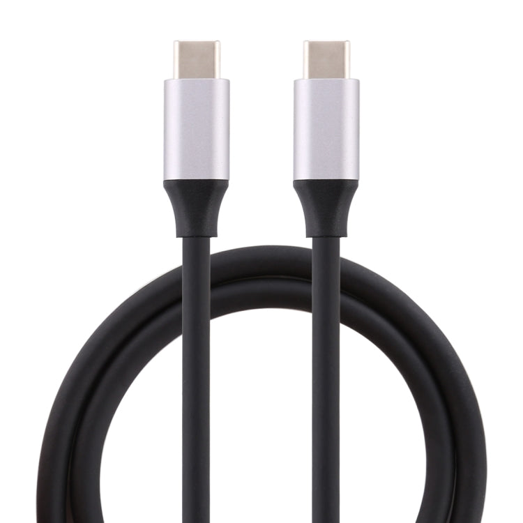 PD 3A+ USB-C / Type-C to USB-C / Type-C Power Adapter Charger Cable, Cable Length: 100cm - Universal Power Adapter by PMC TechLife | Online Shopping South Africa | PMC TechLife | Buy Now Pay Later Mobicred