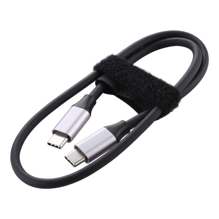 PD 3A+ USB-C / Type-C to USB-C / Type-C Power Adapter Charger Cable, Cable Length: 30cm - Universal Power Adapter by PMC TechLife | Online Shopping South Africa | PMC TechLife | Buy Now Pay Later Mobicred
