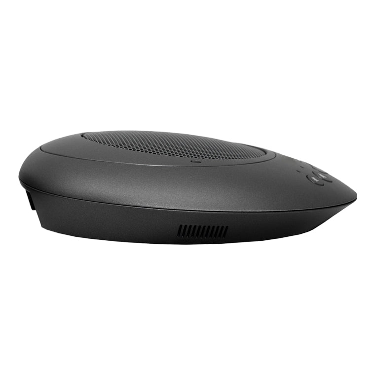 YANS YS-M31X USB Mini Port Video Conference Omnidirectional Microphone(Black) - free shipping - PMC TechLife - Order now!