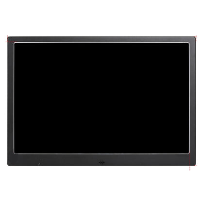 HSD1504 15.4 inch LED 1280x800 High Resolution Display Digital Photo Frame with Holder and Remote Control, Support SD / MMC / MS Card / USB Port, US Plug(Black) - 15 inch Above by PMC Jewellery | Online Shopping South Africa | PMC Jewellery | Buy Now Pay Later Mobicred