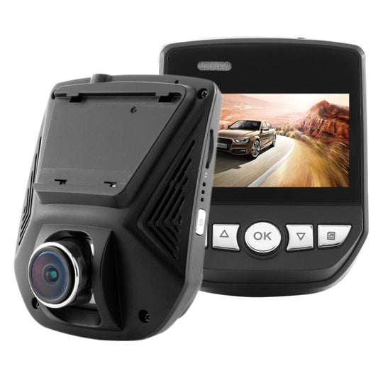 A305 Car DVR Camera 2.45 inch IPS Screen Full HD 1080P 170 Degree Wide Angle Viewing, Support Motion Detection / TF Card / G-Sensor / WiFi / HDMI(Black) - Car DVRs by PMC Jewellery | Online Shopping South Africa | PMC Jewellery | Buy Now Pay Later Mobicred