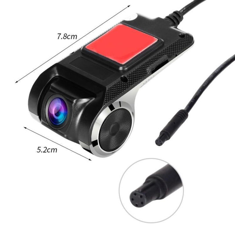 F1 Car Hidden HD Night Vision WiFi Driving Recorder - Car DVRs by PMC TechLife | Online Shopping South Africa | PMC TechLife | Buy Now Pay Later Mobicred