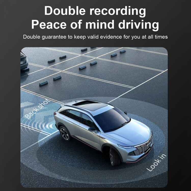 X11 1080P HD Night Vision WiFi Car Driving Recorder Support Mobile APP - Car DVRs by PMC TechLife | Online Shopping South Africa | PMC TechLife | Buy Now Pay Later Mobicred