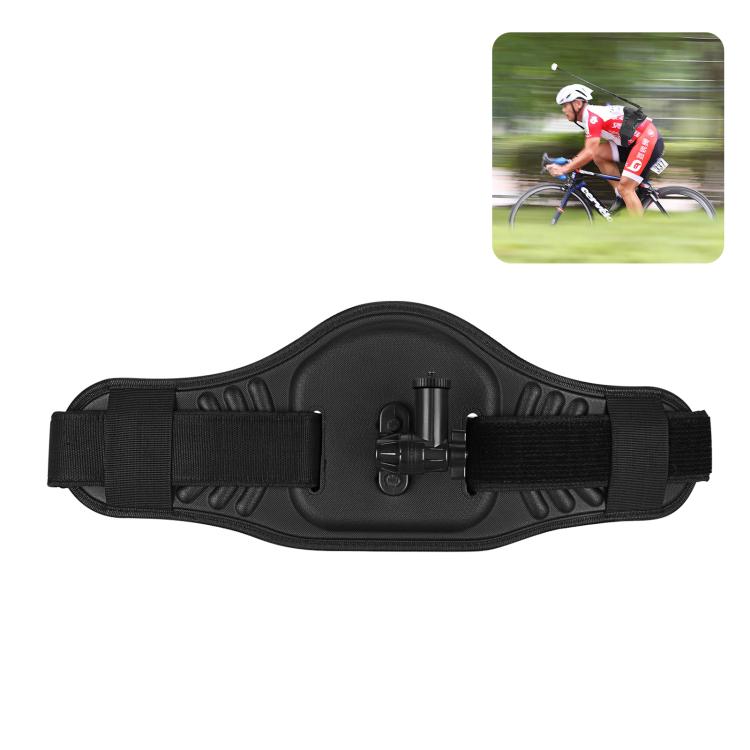 PULUZ Waist Belt Mount Strap for GoPro, Insta360, DJI and Other Action Cameras - free shipping - PMC TechLife - Order now!