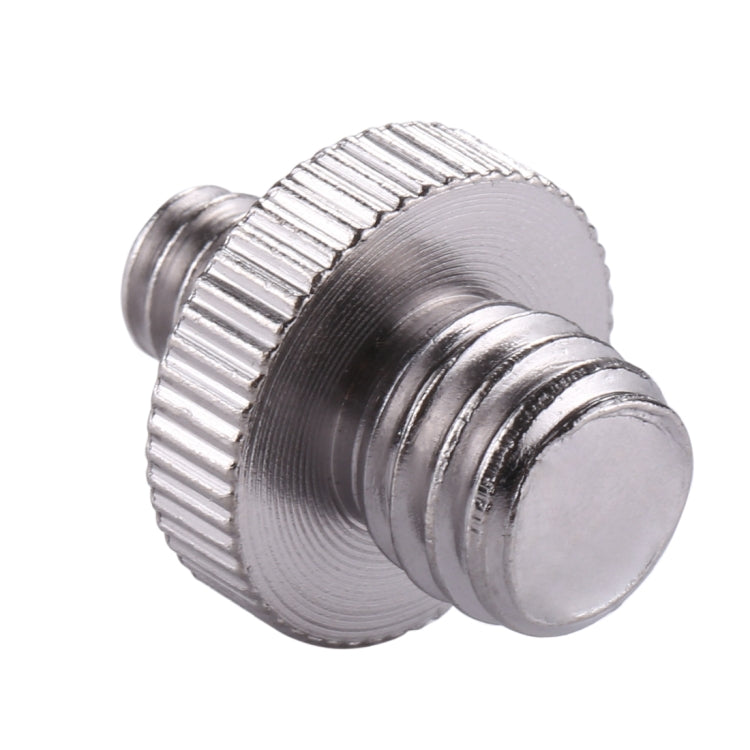 PULUZ 1/4 inch Male Thread to 3/8 inch Male Thread Adapter Screw - Screws by PULUZ | Online Shopping South Africa | PMC Jewellery | Buy Now Pay Later Mobicred