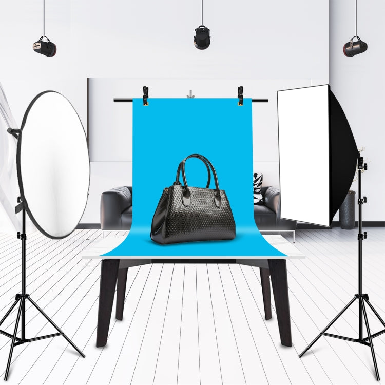 PULUZ 110cm 5 in 1 (Silver / Translucent / Gold / White / Black) Folding Photo Studio Reflector Board -  by PULUZ | Online Shopping South Africa | PMC TechLife | Buy Now Pay Later Mobicred