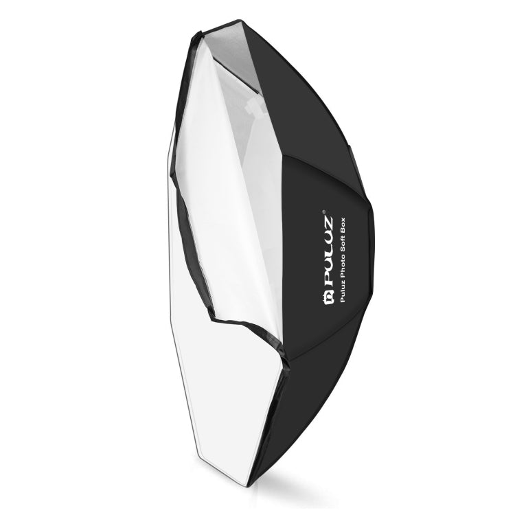 PULUZ 95cm Speedlite Flash Octagon Parabolic Softbox Bowens Mount Diffuser -  by PULUZ | Online Shopping South Africa | PMC TechLife | Buy Now Pay Later Mobicred