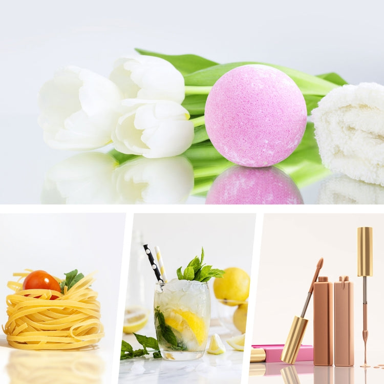 PULUZ 20cm Photography Acrylic Reflective Display Table Background Board(White) - free shipping - PMc TechLife - Order now!