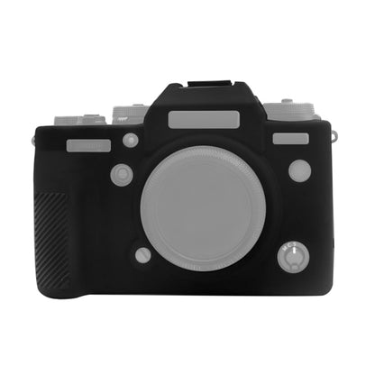 PULUZ Soft Silicone Protective Case for Fujifilm X-T4(Black) - Protective Case by PULUZ | Online Shopping South Africa | PMC Jewellery | Buy Now Pay Later Mobicred