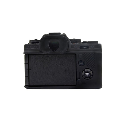 PULUZ Soft Silicone Protective Case for Fujifilm X-T4(Black) - Protective Case by PULUZ | Online Shopping South Africa | PMC Jewellery | Buy Now Pay Later Mobicred