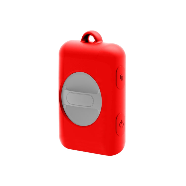 PULUZ Silicone Protective Case for Insta360 One X / X2 / X3 / RS Remote Control(Red) - Case & Bags by PULUZ | Online Shopping South Africa | PMC Jewellery