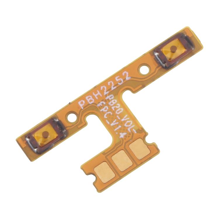 For Lenovo Xiaoxin Pad 2022 TB128 TB128FU Volume Button Flex Cable - free shipping - PMC TechLife - Order now!